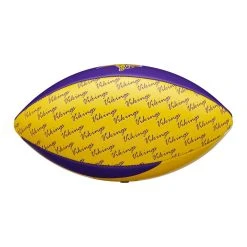 Wilson NFL Peewee Football Team Logo Minnesota Vikings -Nike Shop wilson nfl peewee football team logo minnesota vikings3