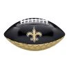 Wilson NFL Peewee Football Team Logo New Orleans Saints