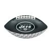 Wilson NFL Peewee Football Team Logo New York Jets
