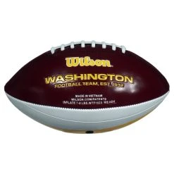 Wilson NFL Peewee Football Team Logo - Washington Football Team -Nike Shop wilson nfl peewee football team logo washington football team2