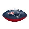 Wilson NFL Peewee Football Team New England Patriots