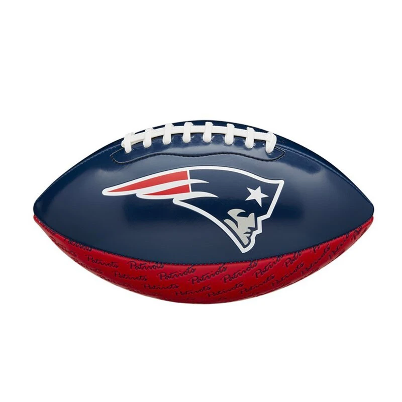 Wilson NFL Peewee Football Team New England Patriots 1 Wilson NFL Peewee Football Team New England Patriots