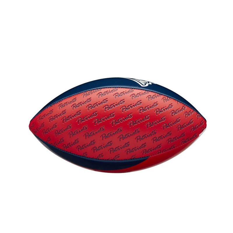 Wilson NFL Peewee Football Team New England Patriots 3 Wilson NFL Peewee Football Team New England Patriots – Bild 3
