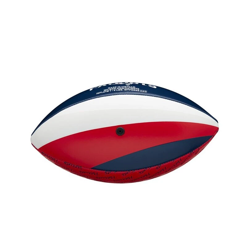 Wilson NFL Peewee Football Team New England Patriots 4 Wilson NFL Peewee Football Team New England Patriots – Bild 4