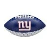 Wilson NFL Peewee Football Team New York Giants