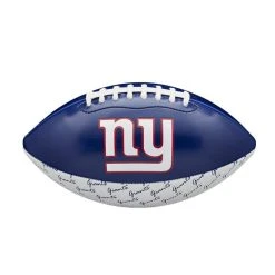 Wilson NFL Peewee Football Team New York Giants