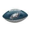 Wilson NFL Peewee Football Team Philadelphia Eagles