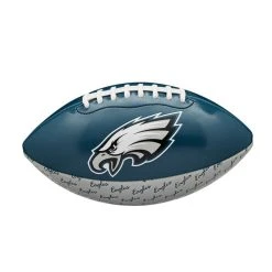 Wilson NFL Peewee Football Team Philadelphia Eagles