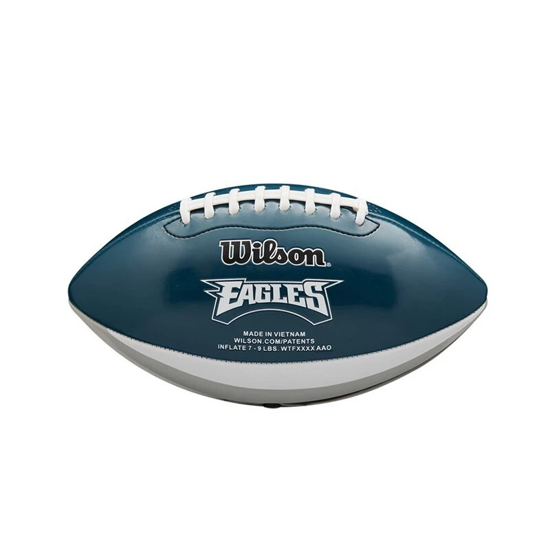 Wilson NFL Peewee Football Team Philadelphia Eagles 2 Wilson NFL Peewee Football Team Philadelphia Eagles – Bild 2