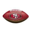 Wilson NFL Peewee Football Team San Francisco 49ers