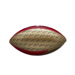 Wilson NFL Peewee Football Team San Francisco 49ers -Nike Shop wilson nfl peewee football team san francisco 49ers3