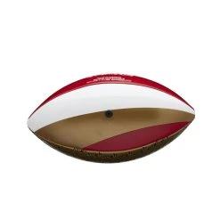 Wilson NFL Peewee Football Team San Francisco 49ers -Nike Shop wilson nfl peewee football team san francisco 49ers4