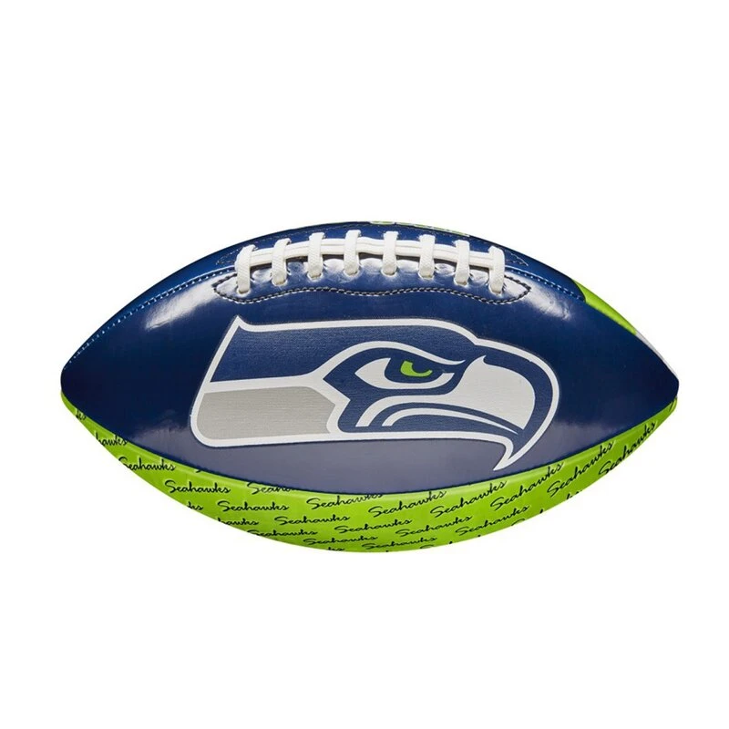 Wilson NFL Peewee Football Team Seattle Seahawks 1 Wilson NFL Peewee Football Team Seattle Seahawks