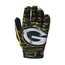 Wilson NFL Stretch Fit Youth Receiver Handschuhe Team Green Bay Packers -Nike Shop wilson nfl stretch fit youth receiver handschuhe team green bay packers3