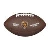Wilson NFL Team Logo Composite Football Chicago Bears