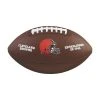 Wilson NFL Team Logo Composite Football Cleveland Browns