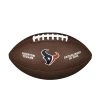 Wilson NFL Team Logo Composite Football Houston Texans