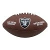 Wilson NFL Team Logo Composite Football Las Vegas Raiders
