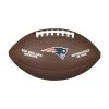 Wilson NFL Team Logo Composite Football New England Patriots