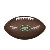 Wilson NFL Team Logo Composite Football New York Jets