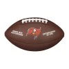 Wilson NFL Team Logo Composite Football Tampa Bay Buccaneers