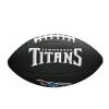 Wilson NFL Tennessee Titans Mini Football - Schwarz