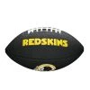 Wilson NFL Washington Altes Logo Mini Football - Schwarz