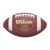 Wilson TDJ Junior Leder Football, Jugend Spielball - Braun