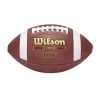 Wilson TDY Youth Leder Football, Jugend Und Frauen Spielball, Game Ball